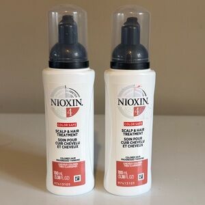 Nioxin 4 Scalp Treatment